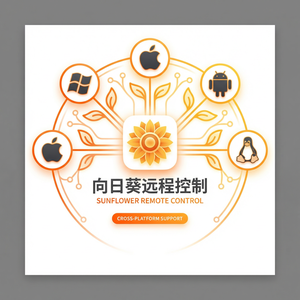 品牌 - 向日葵远程控制软件纳米机器人远控介绍